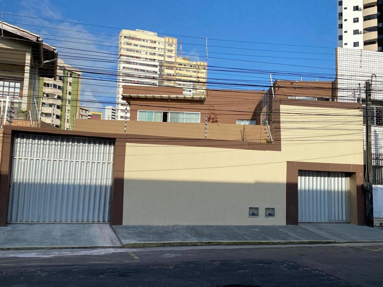 Apartamento Mobiliado No Bairro De Fátima *