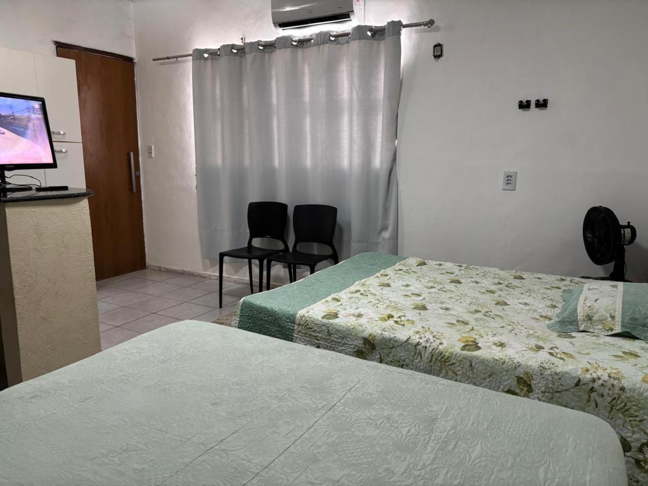 Mobiliado No Bairro De Fátima Apartamento *