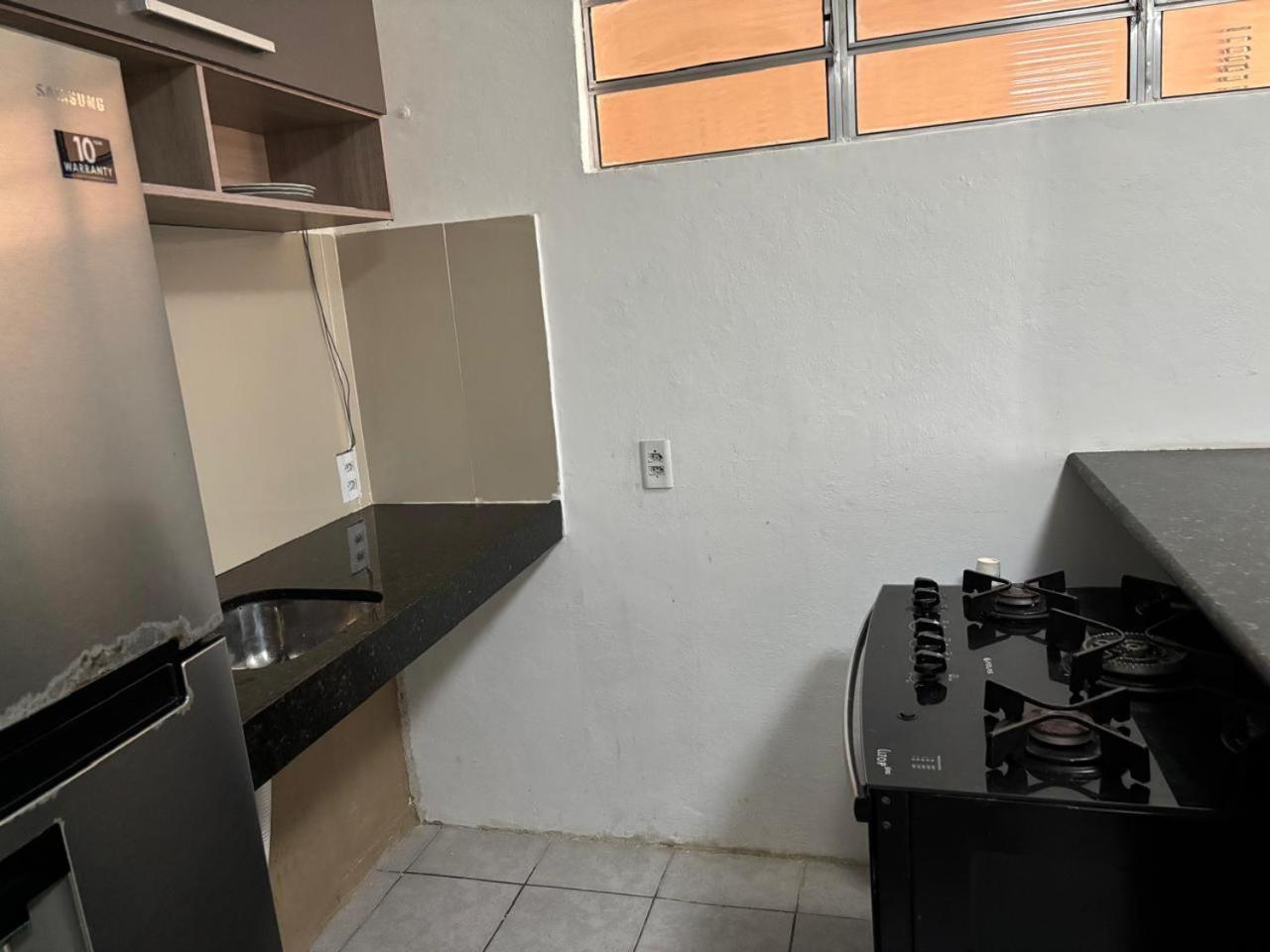 Mobiliado No Bairro De Fátima