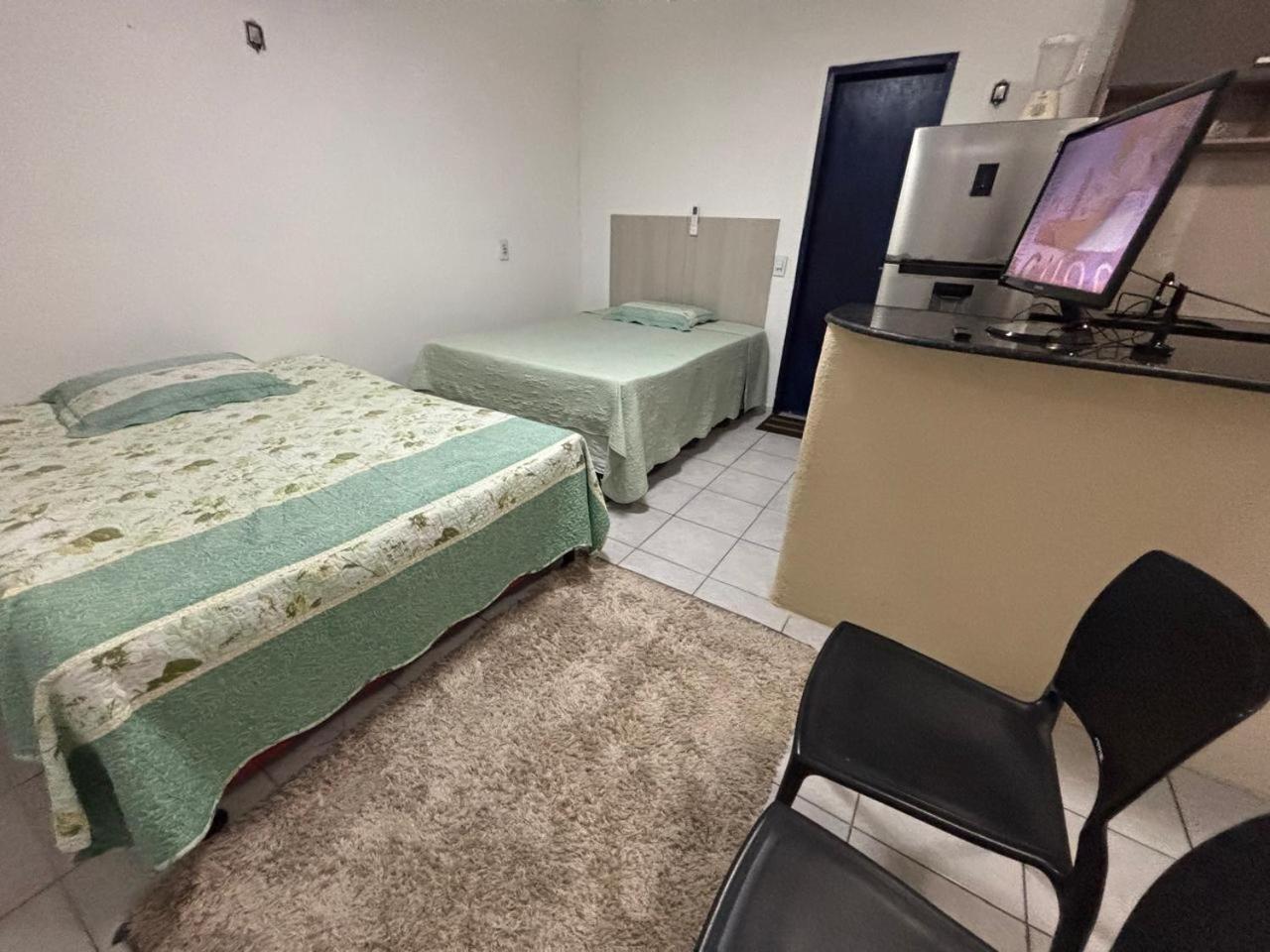 Apartamento Mobiliado No Bairro De Fátima *